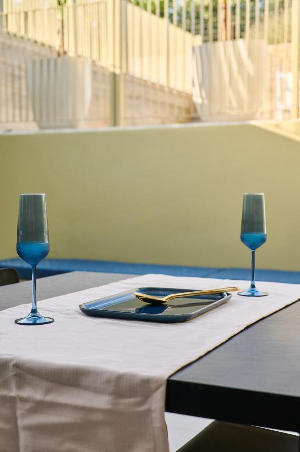 Olive Suite, Guesthouse By Villa Elia Markópoulon Esterno foto
