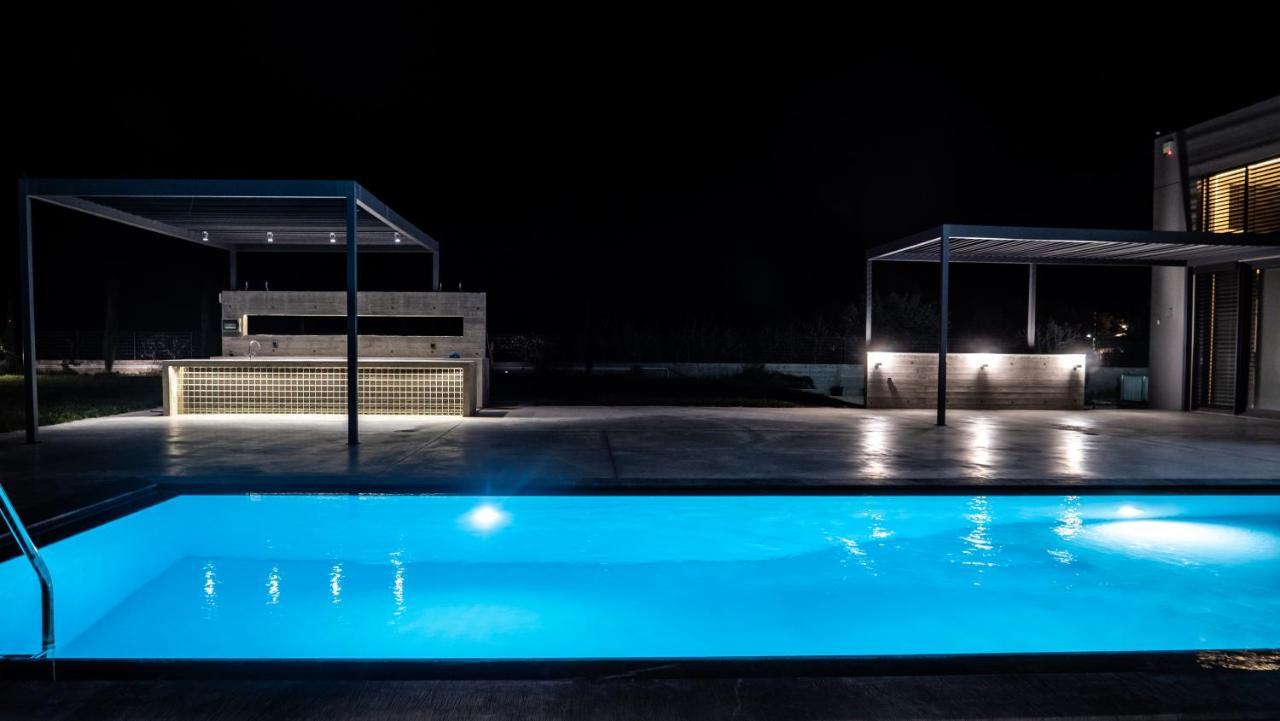 Olive Suite, Guesthouse By Villa Elia Markópoulon Esterno foto