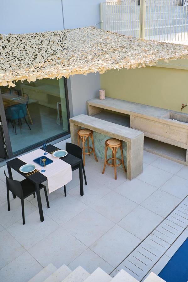 Olive Suite, Guesthouse By Villa Elia Markópoulon Esterno foto