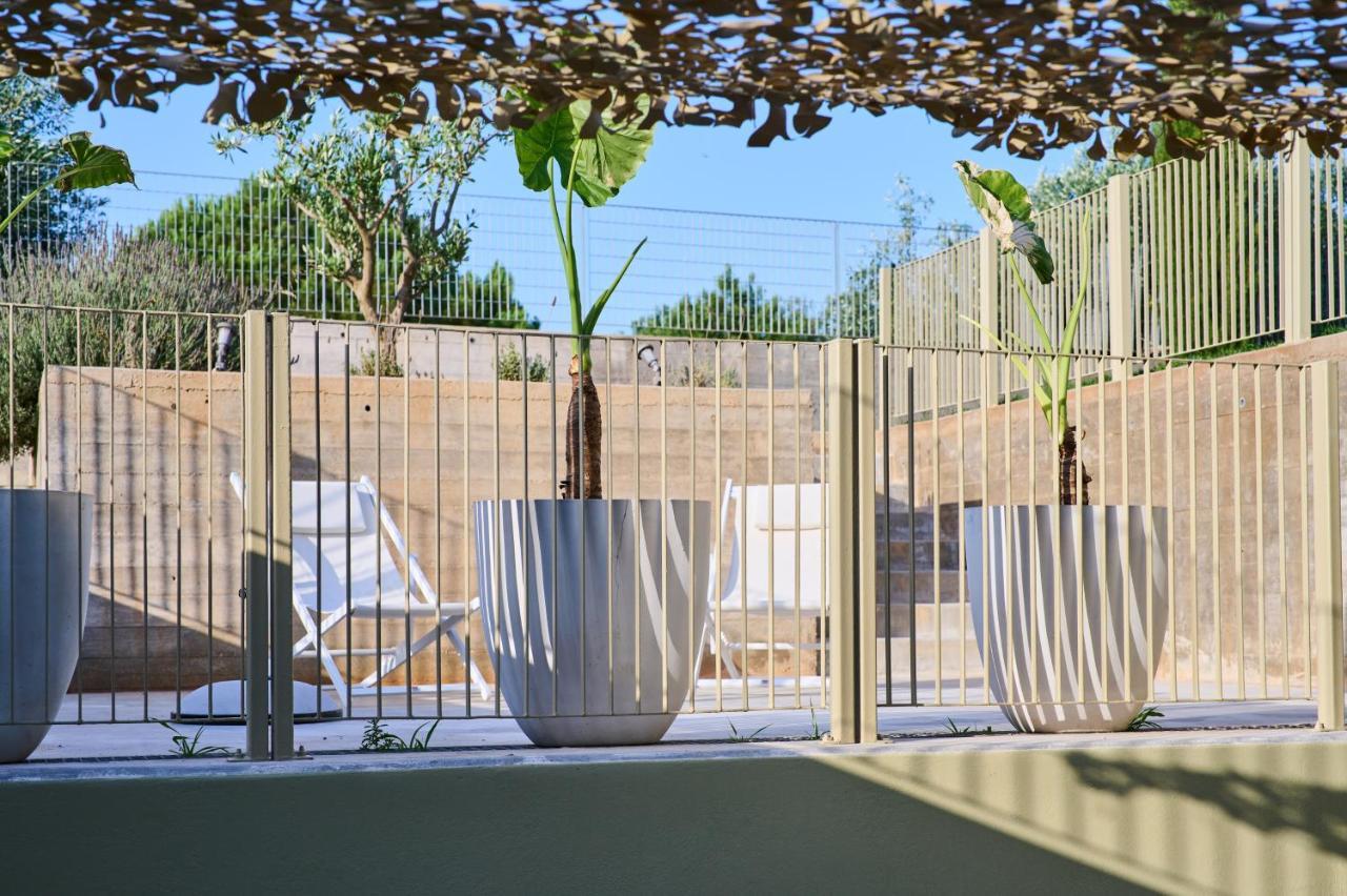 Olive Suite, Guesthouse By Villa Elia Markópoulon Esterno foto