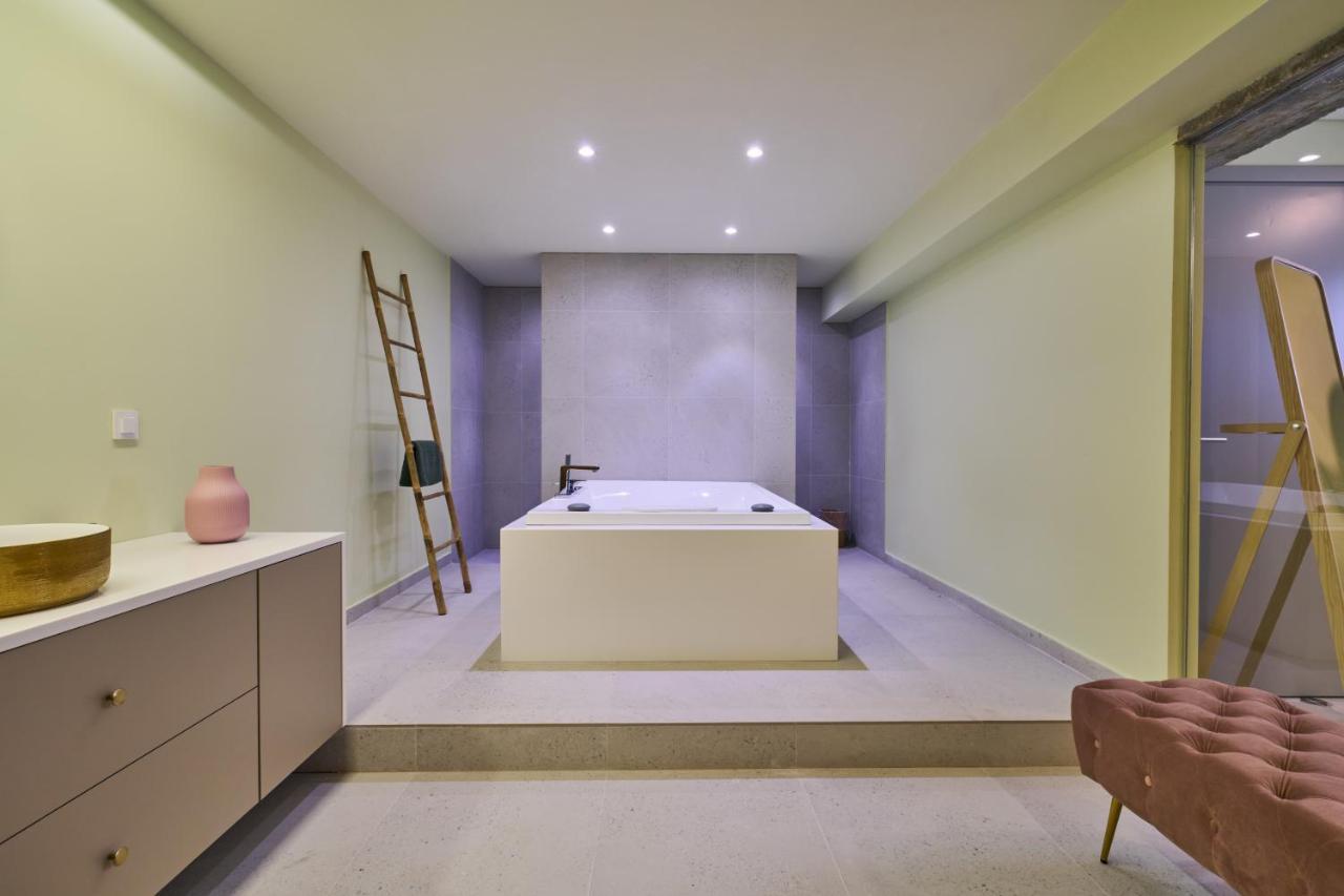 Olive Suite, Guesthouse By Villa Elia Markópoulon Esterno foto