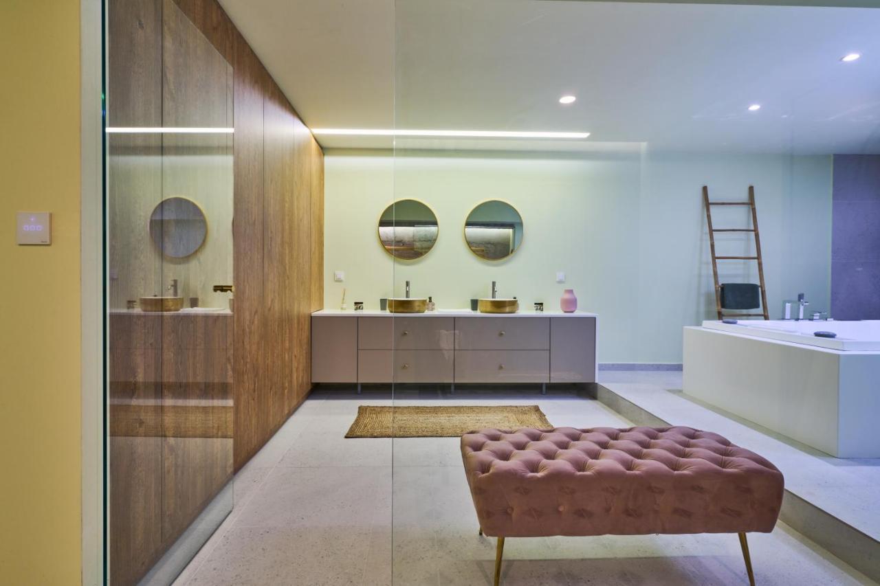 Olive Suite, Guesthouse By Villa Elia Markópoulon Esterno foto